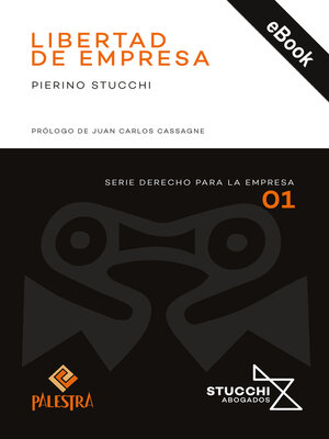 cover image of Libertad de empresa
